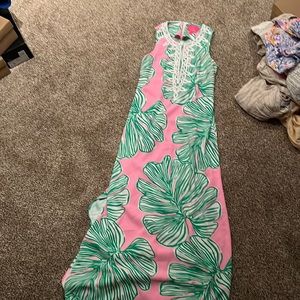 Lily Pulitzer Maxi dress